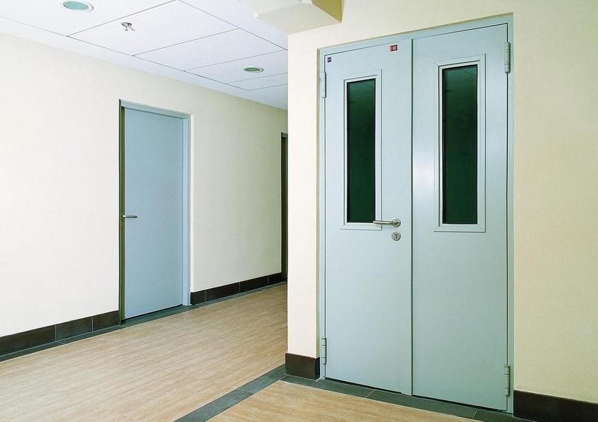 中國防火門行業的藍海市場